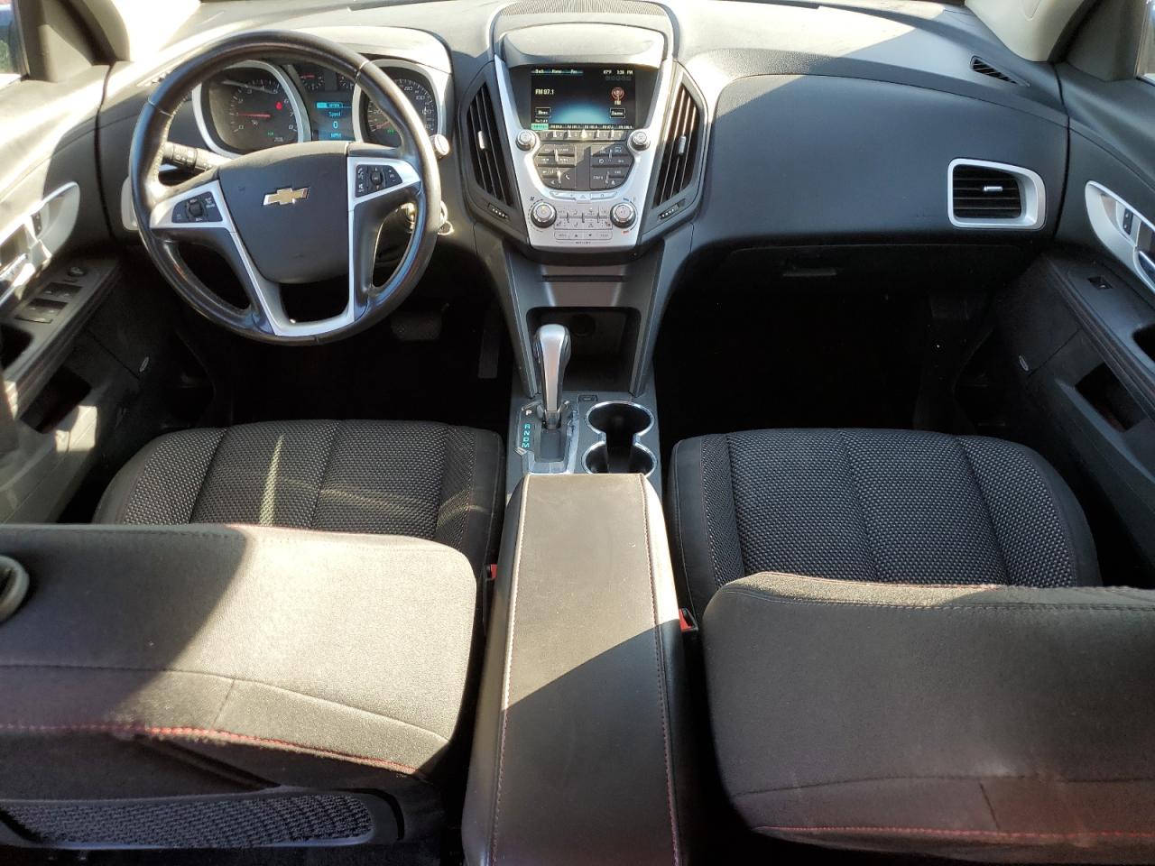 Chevrolet Equinox Lt Image 9