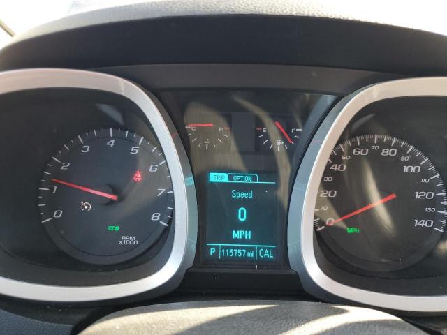 Chevrolet Equinox Lt Image 12
