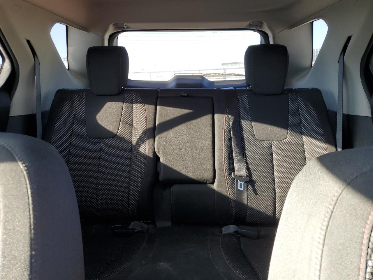 Chevrolet Equinox Lt Image 11