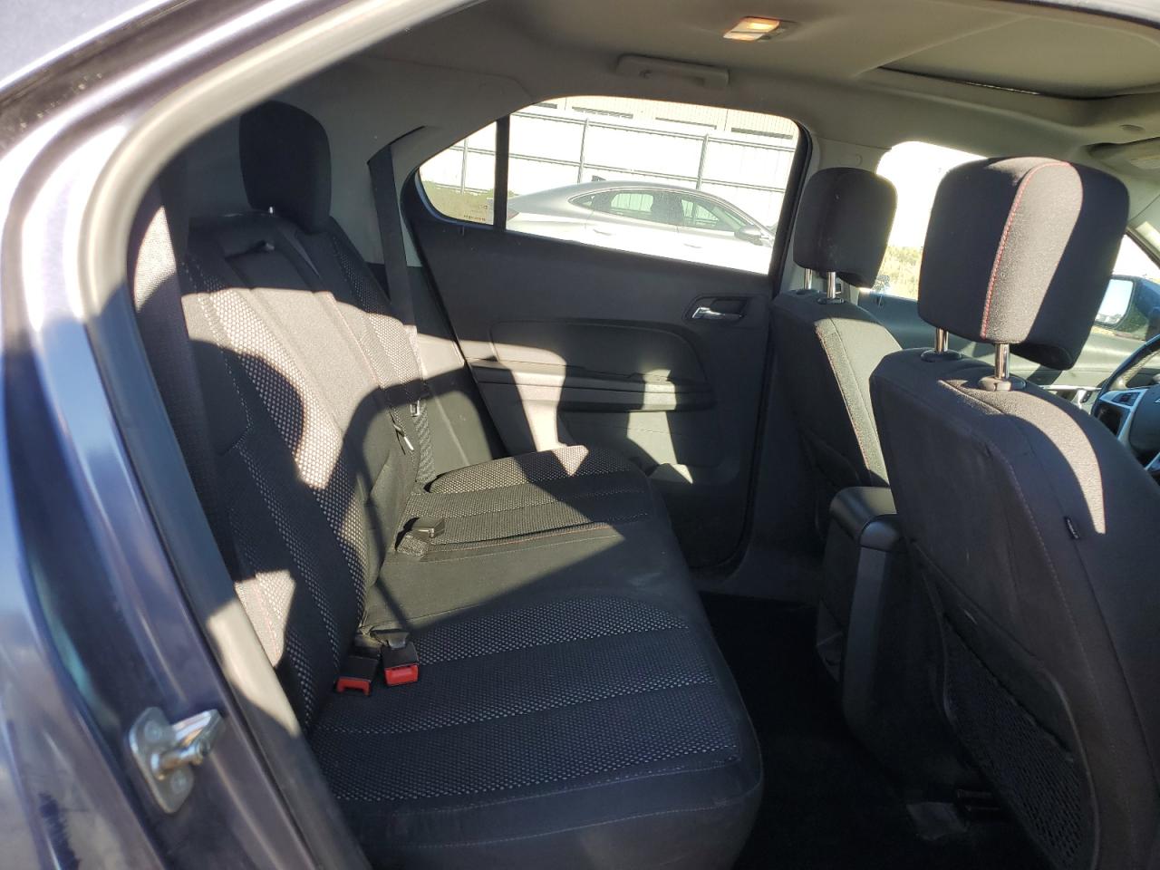 Chevrolet Equinox Lt Image 8