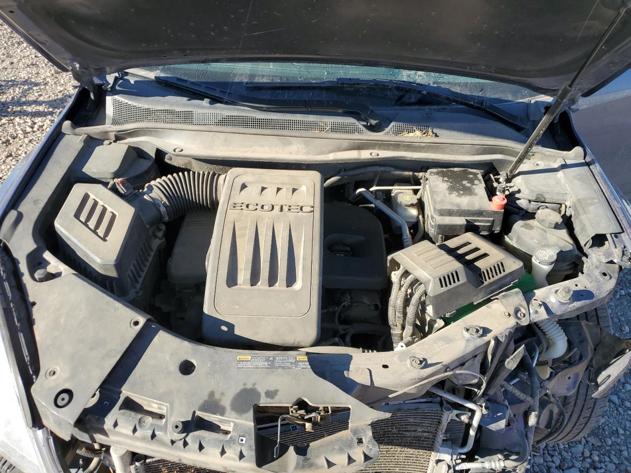 Chevrolet Equinox Lt Image 13