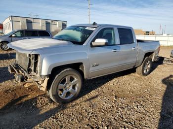  Salvage Chevrolet Silverado