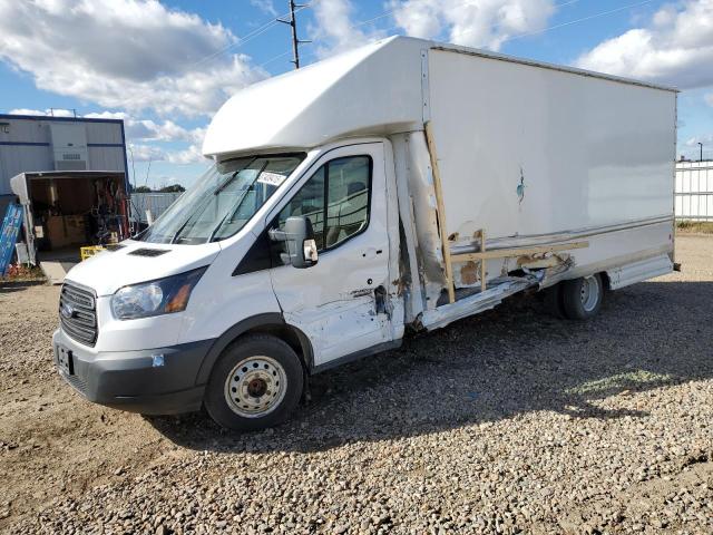  Salvage Ford Transit