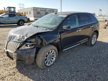  Salvage Lincoln MKX