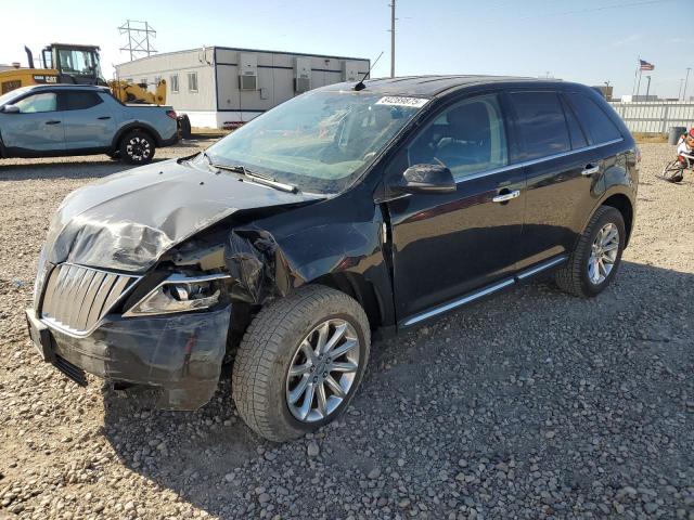  Salvage Lincoln MKX