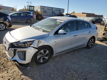  Salvage Hyundai Ioniq