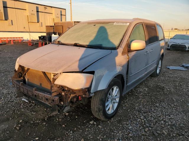  Salvage Dodge Caravan