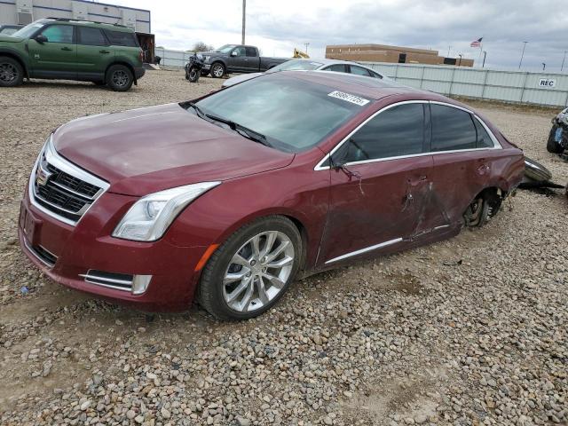  Salvage Cadillac XTS