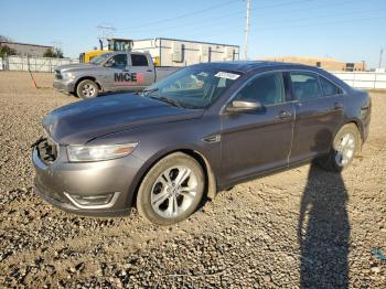  Salvage Ford Taurus