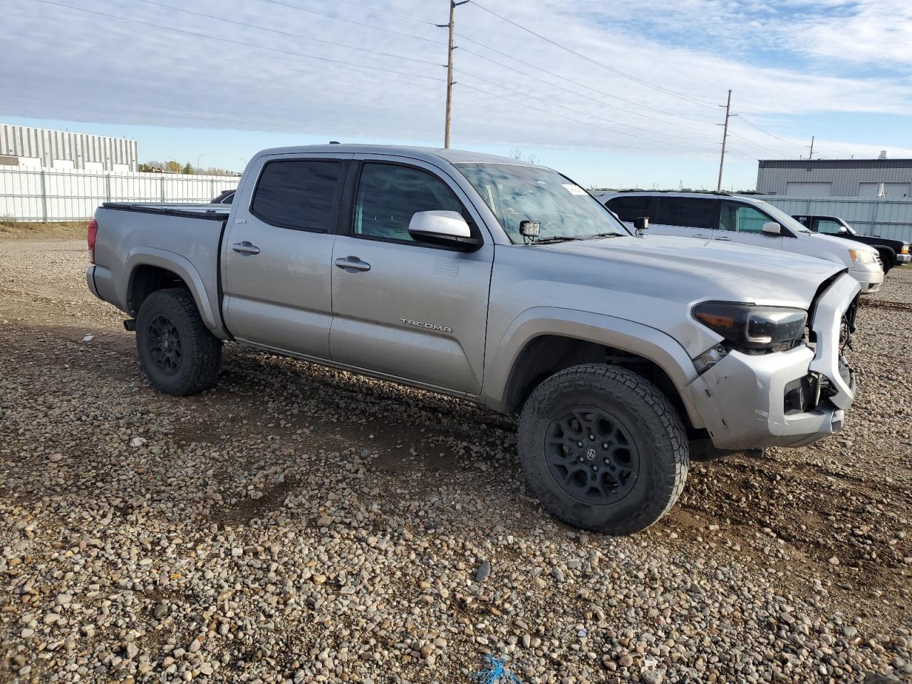 Toyota Tacoma Double Cab Image 5