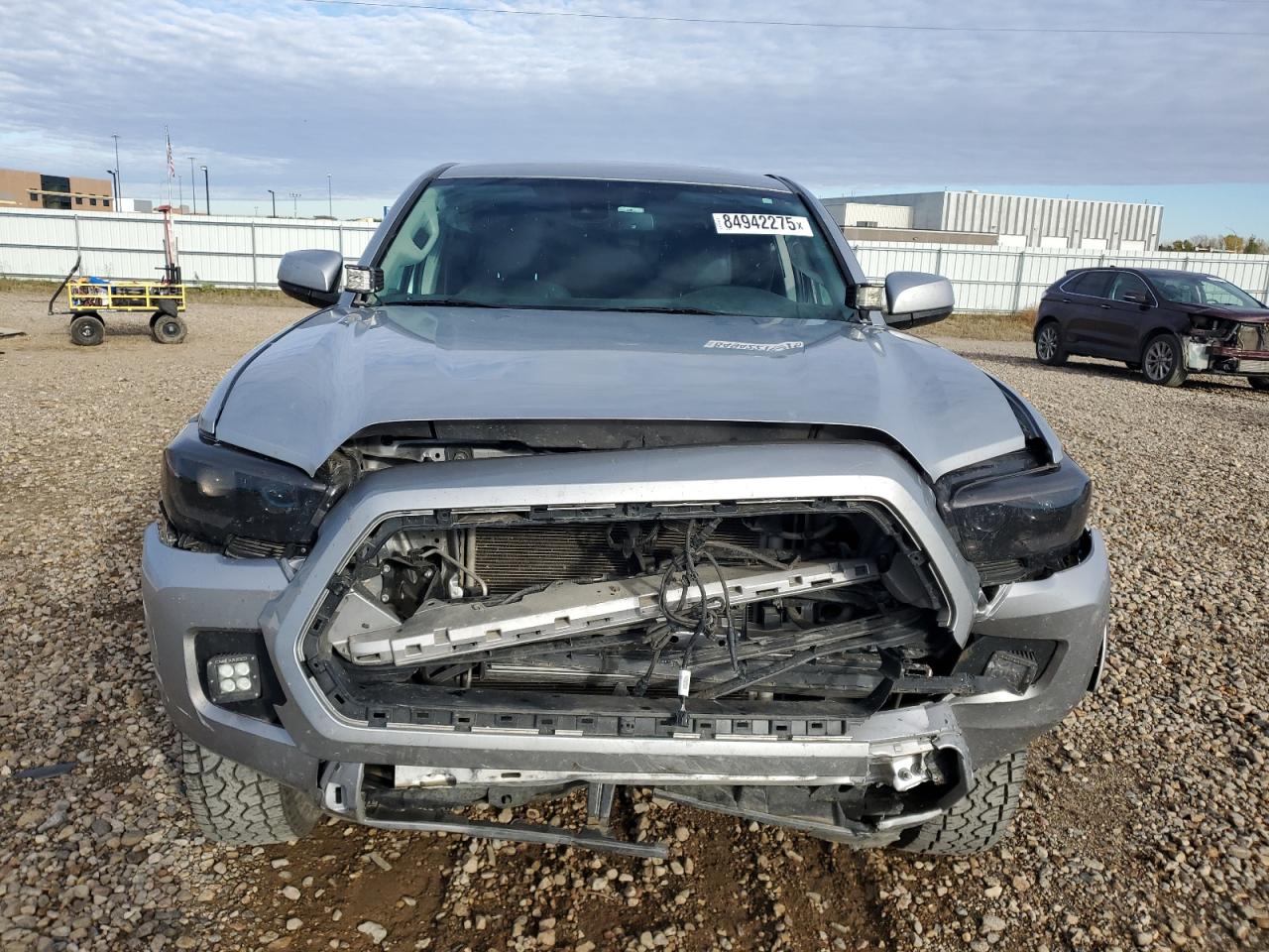 Toyota Tacoma Double Cab Image 10