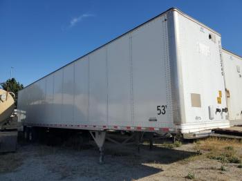  Salvage Hyundai Dry Van