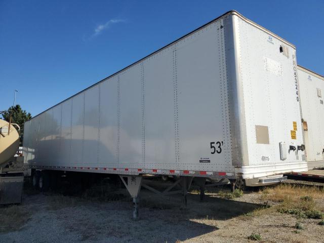  Salvage Hyundai Dry Van