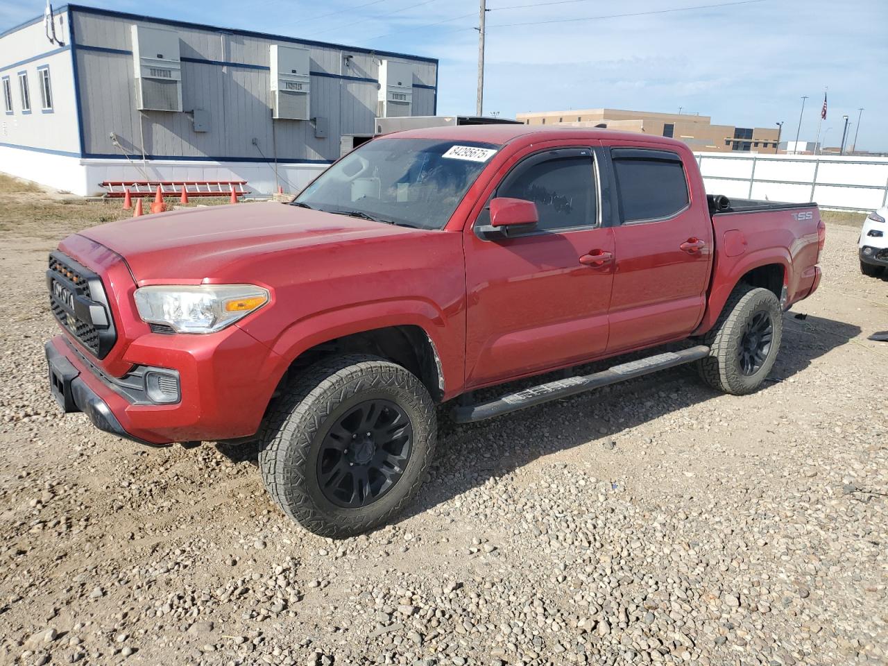 Toyota Tacoma Double Cab Image 1