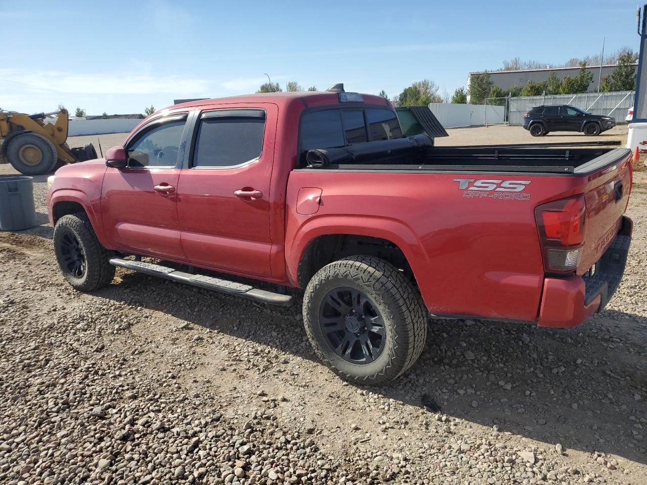 Toyota Tacoma Double Cab Image 3