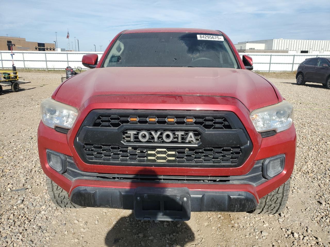 Toyota Tacoma Double Cab Image 9
