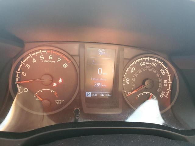 Toyota Tacoma Double Cab Image 5