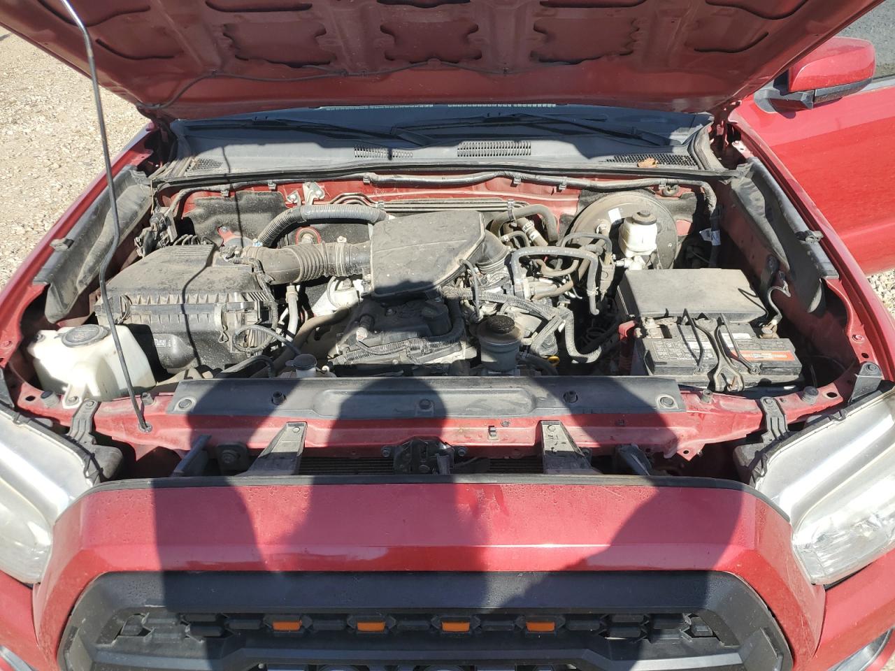 Toyota Tacoma Double Cab Image 10