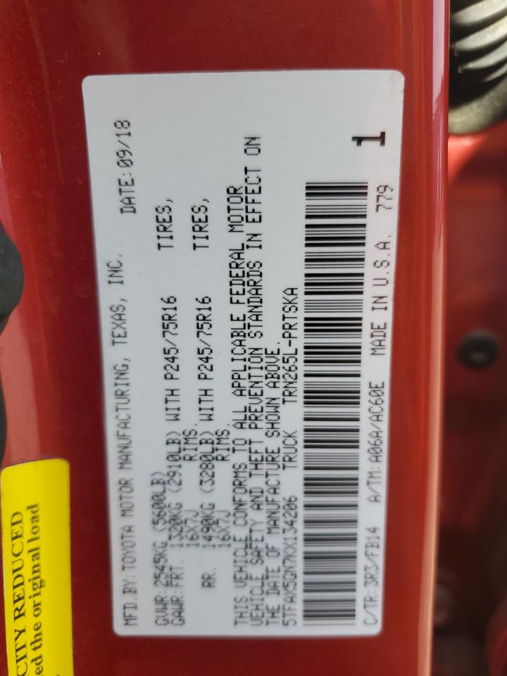 Toyota Tacoma Double Cab Image 13