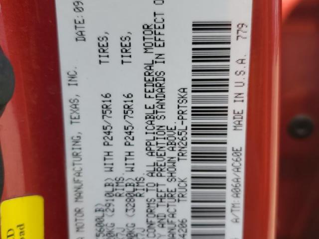 Toyota Tacoma Double Cab Image 13