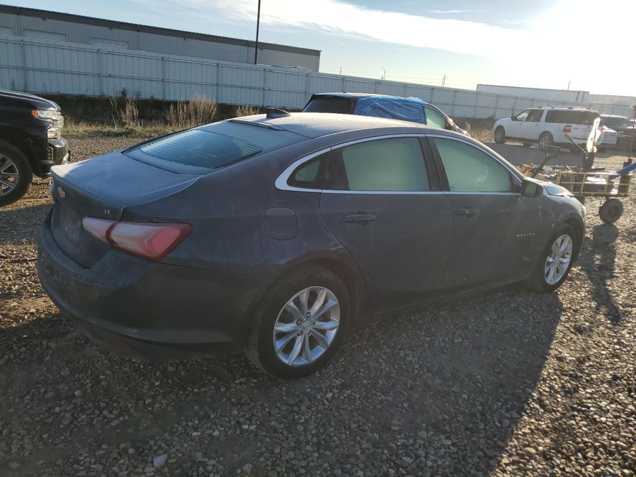 Chevrolet Malibu Lt Image 9