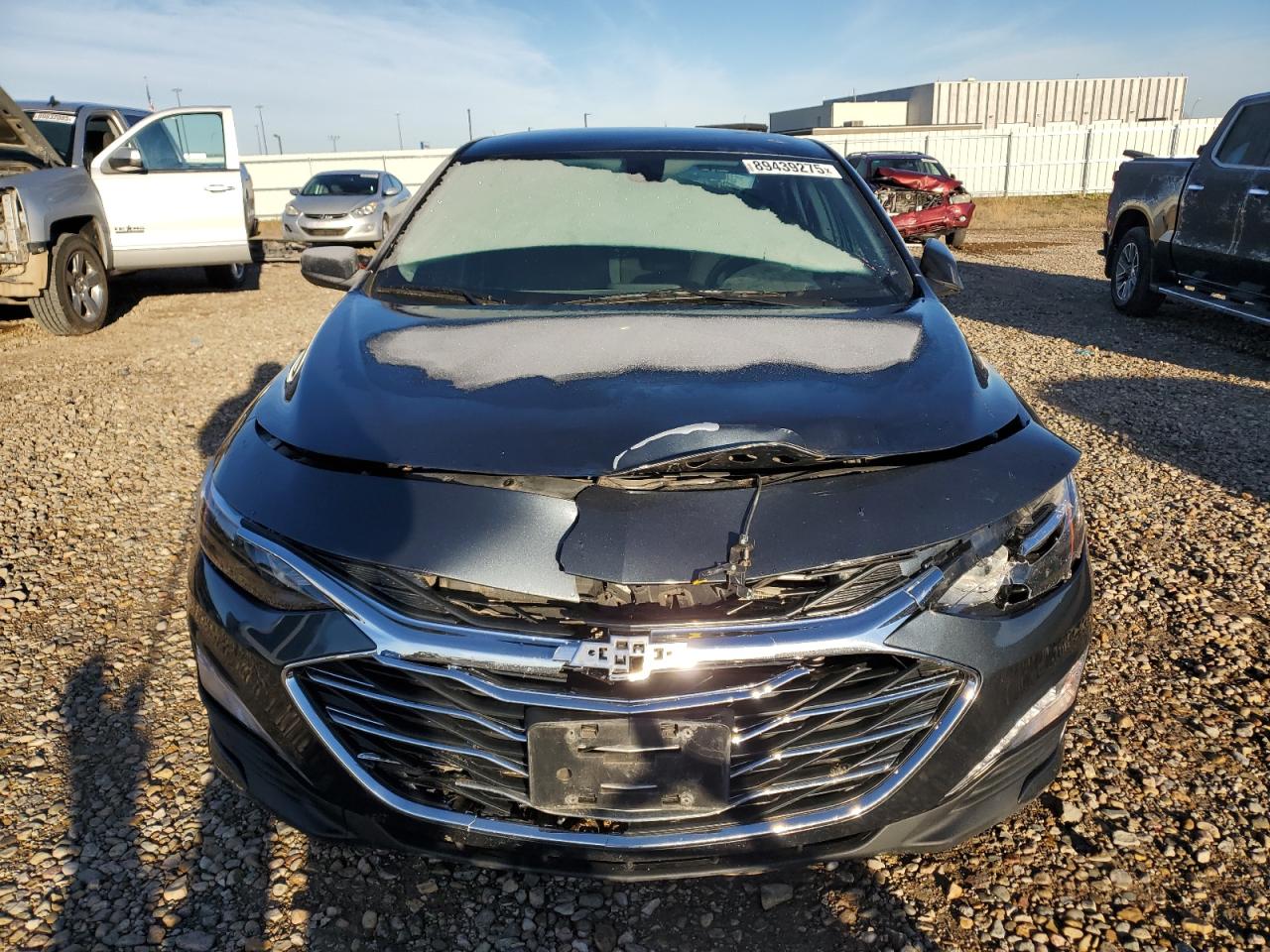 Chevrolet Malibu Lt Image 2