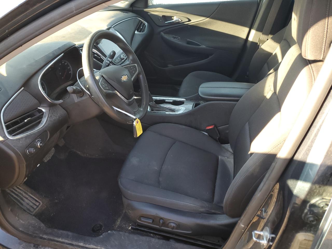 Chevrolet Malibu Lt Image 4