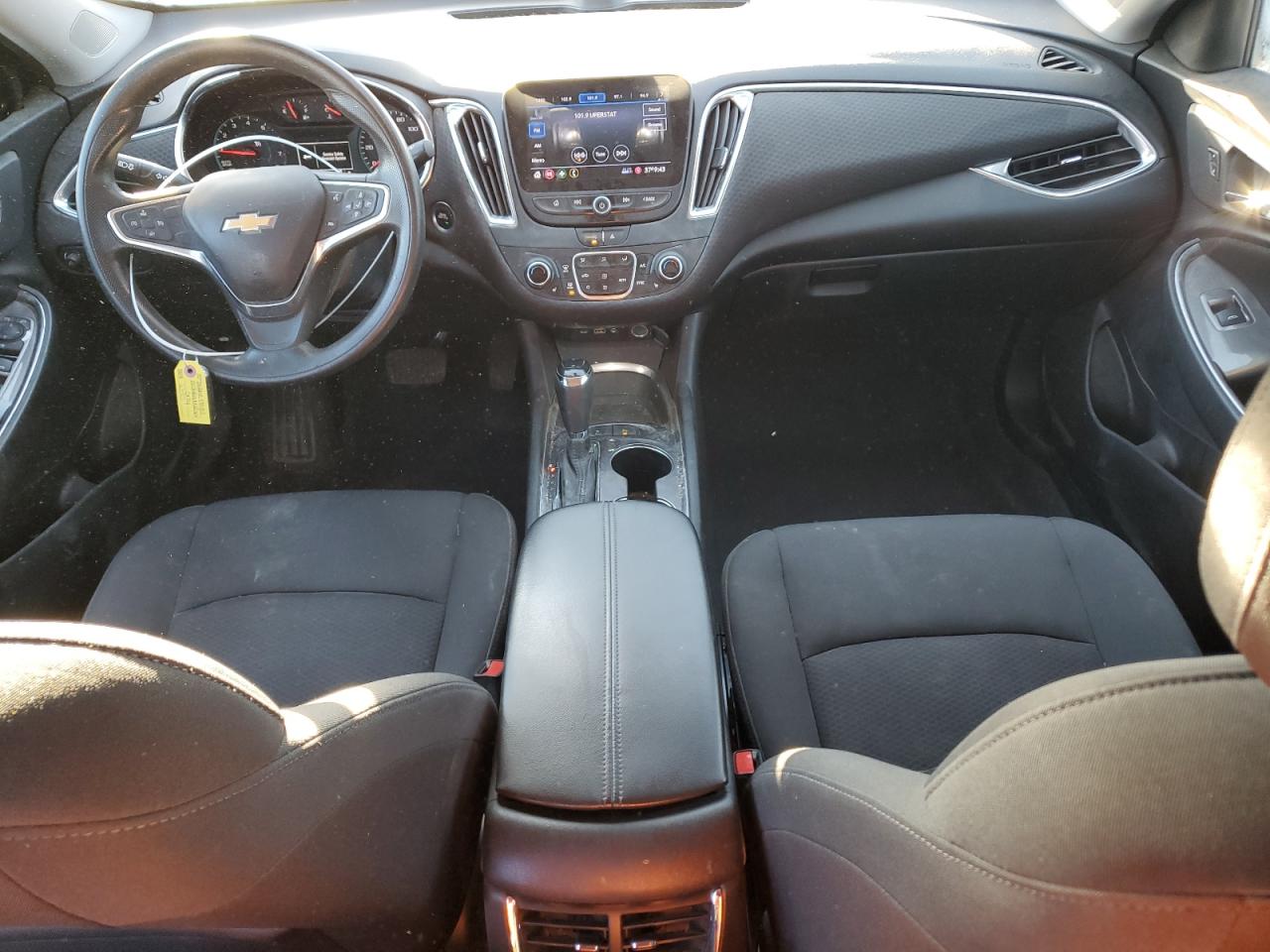 Chevrolet Malibu Lt Image 13