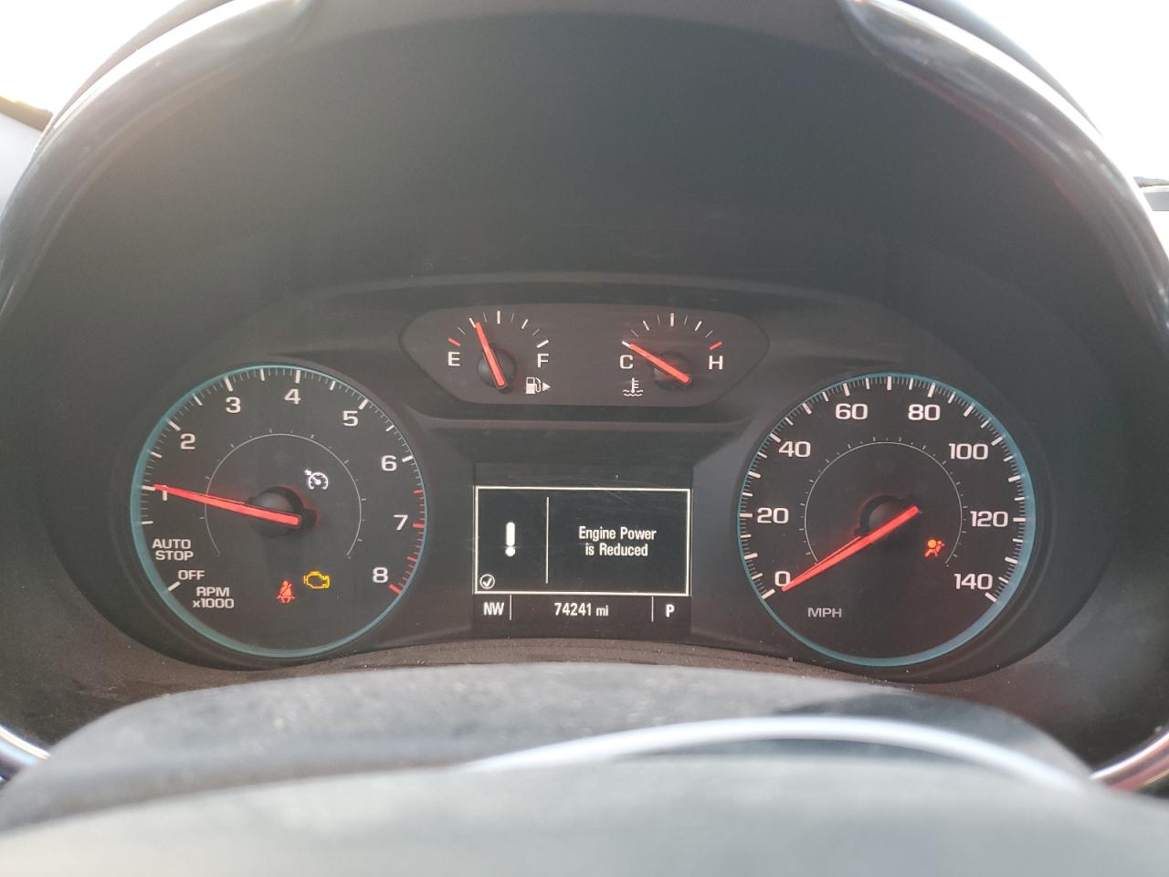 Chevrolet Malibu Lt Image 3