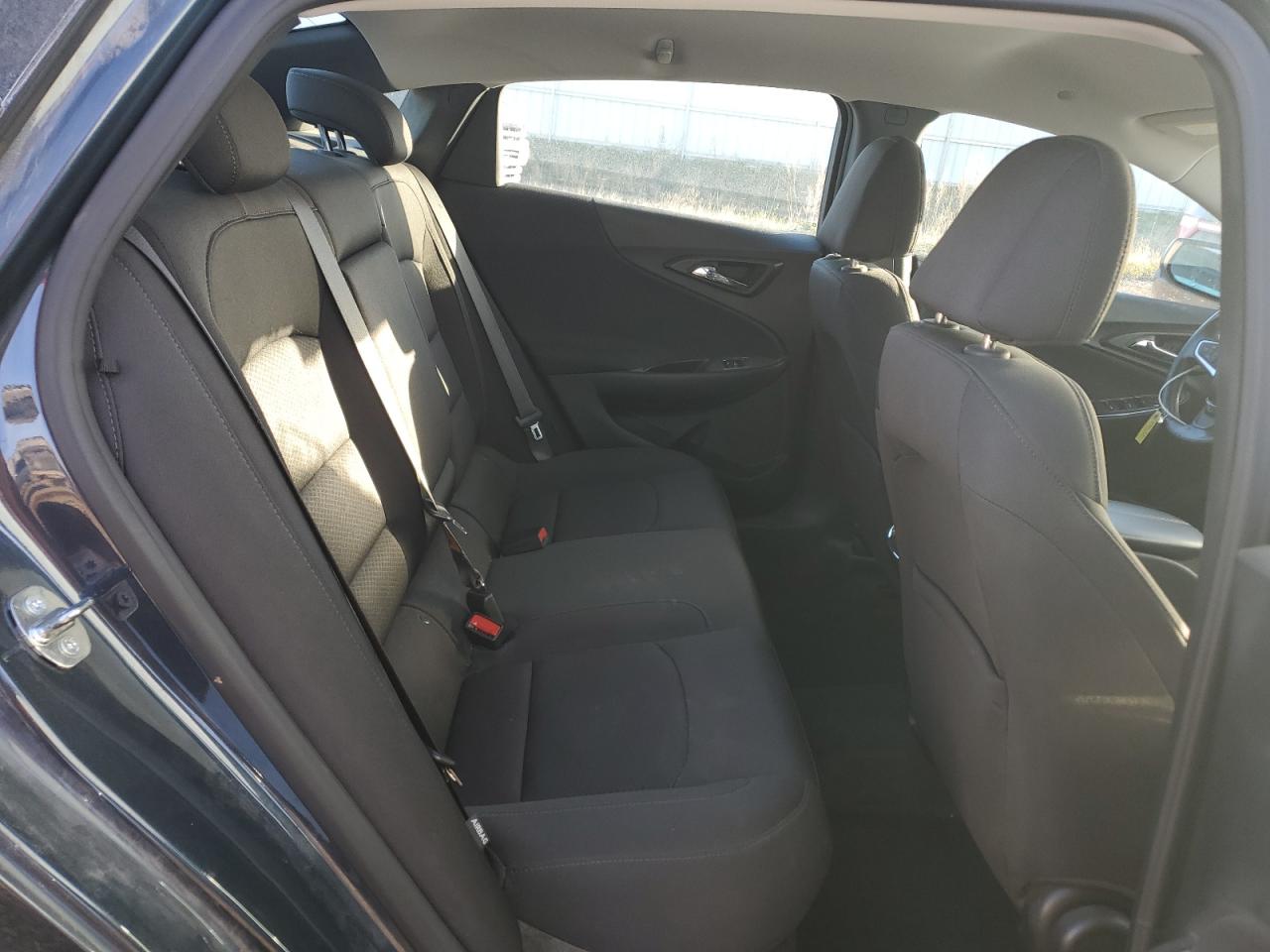 Chevrolet Malibu Lt Image 11