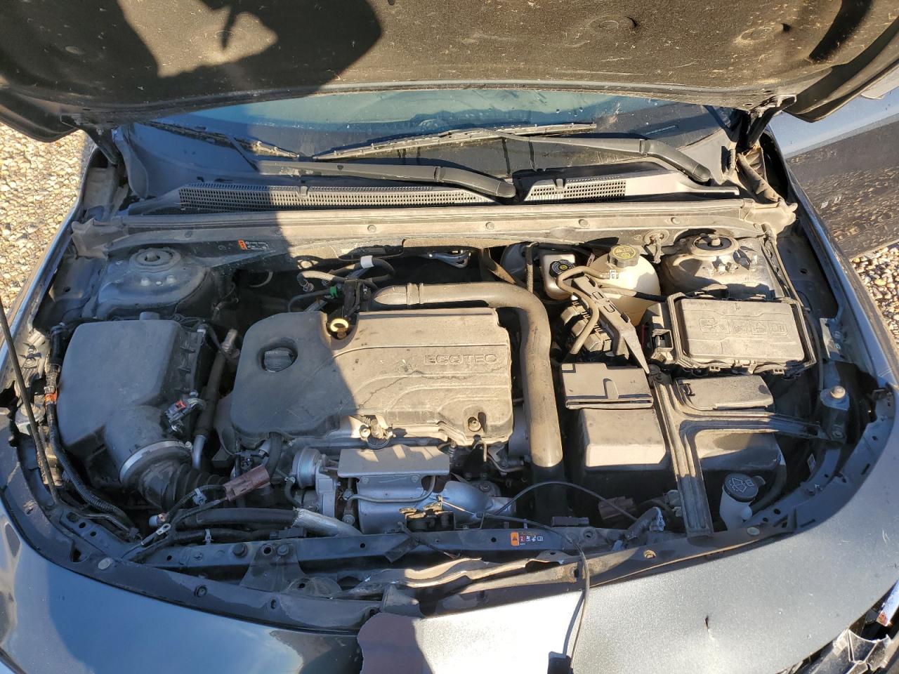 Chevrolet Malibu Lt Image 10