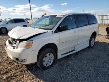  Salvage Dodge Caravan