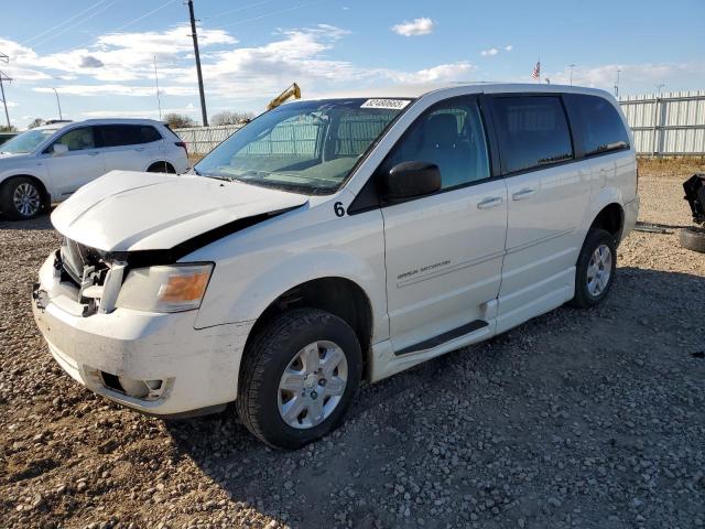  Salvage Dodge Caravan