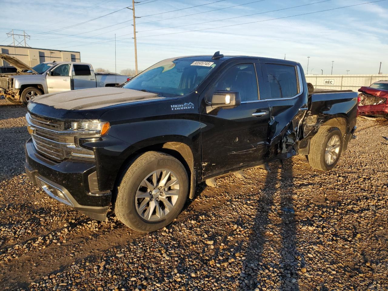 Chevrolet Silverado 1500 K1500 High Country Image 1