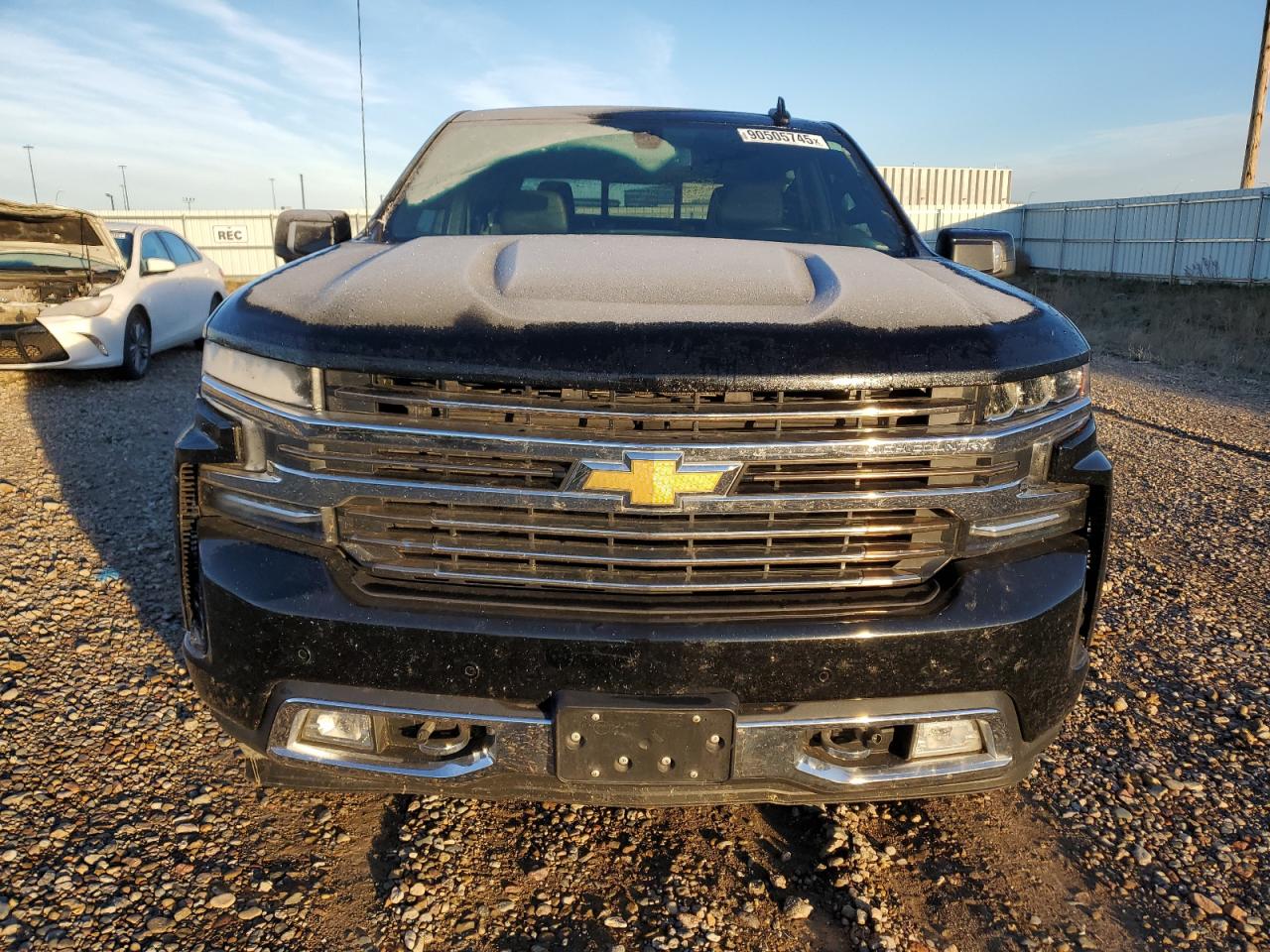 Chevrolet Silverado 1500 K1500 High Country Image 11
