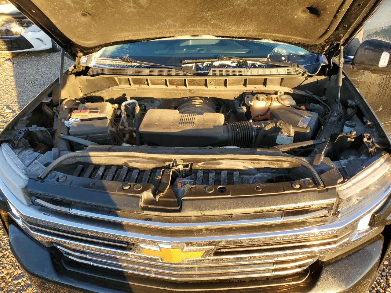 Chevrolet Silverado 1500 K1500 High Country Image 6