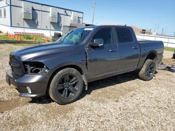  Salvage Ram 1500