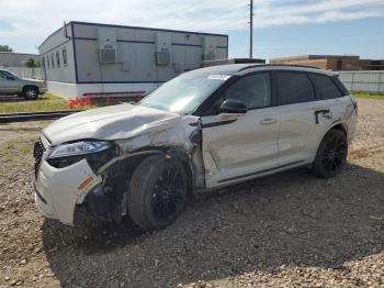  Salvage Lincoln Corsair