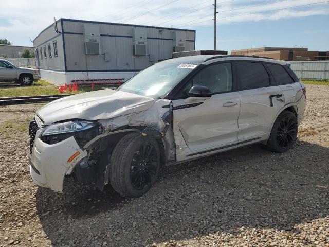  Salvage Lincoln Corsair