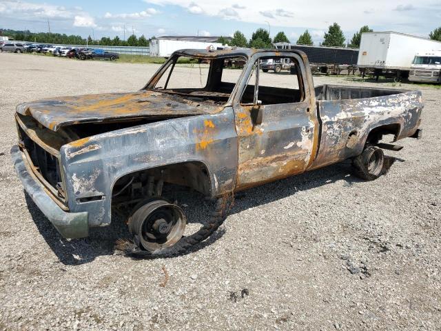  Salvage Chevrolet Ck Series