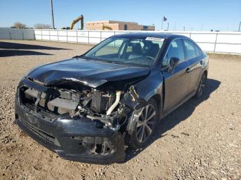  Salvage Subaru Legacy