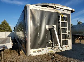  Salvage Wilson Trailer