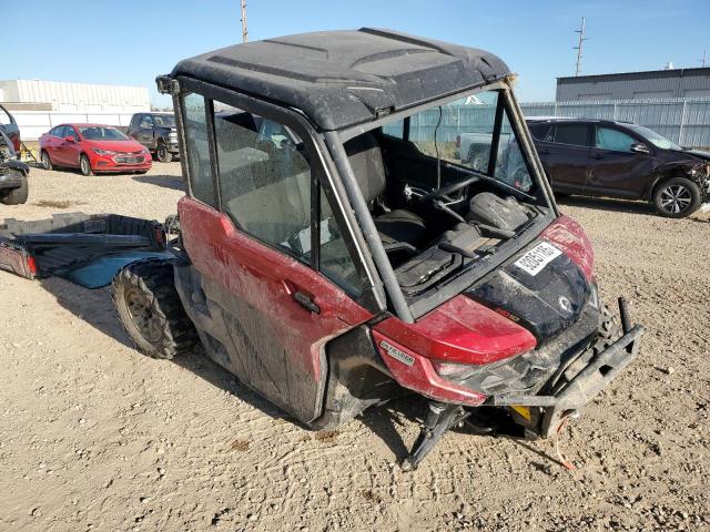 Salvage Can-Am Defender L