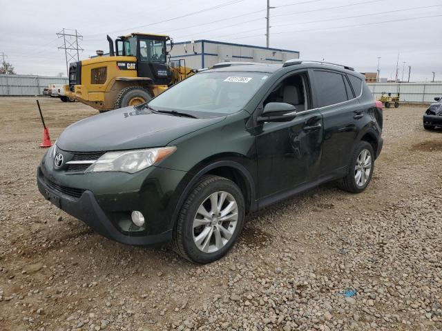  Salvage Toyota RAV4
