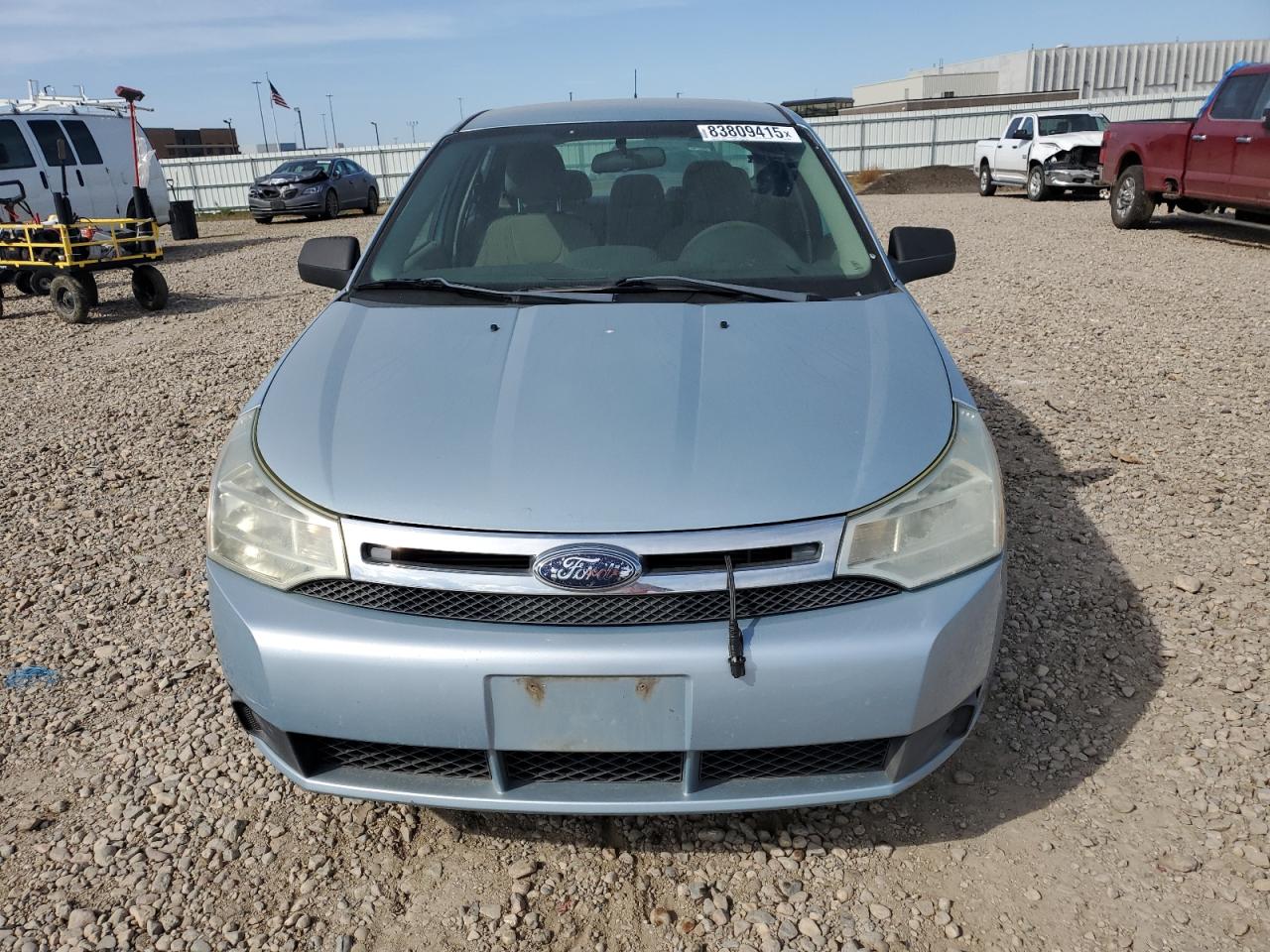 Ford Focus Se Image 5