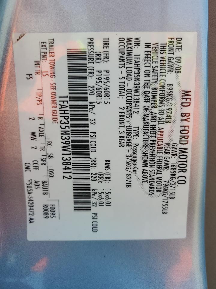 Ford Focus Se Image 10