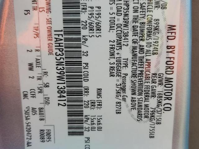 Ford Focus Se Image 10