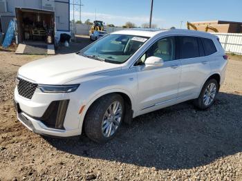  Salvage Cadillac XT6