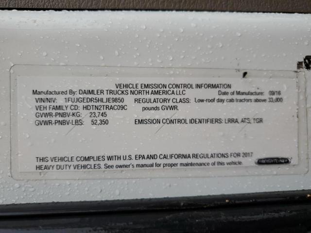 Freightliner Cascadia 1 Image 9