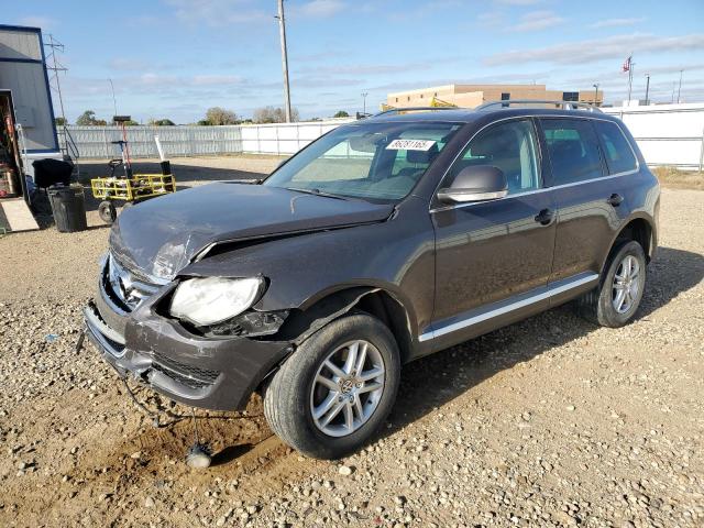  Salvage Volkswagen Touareg